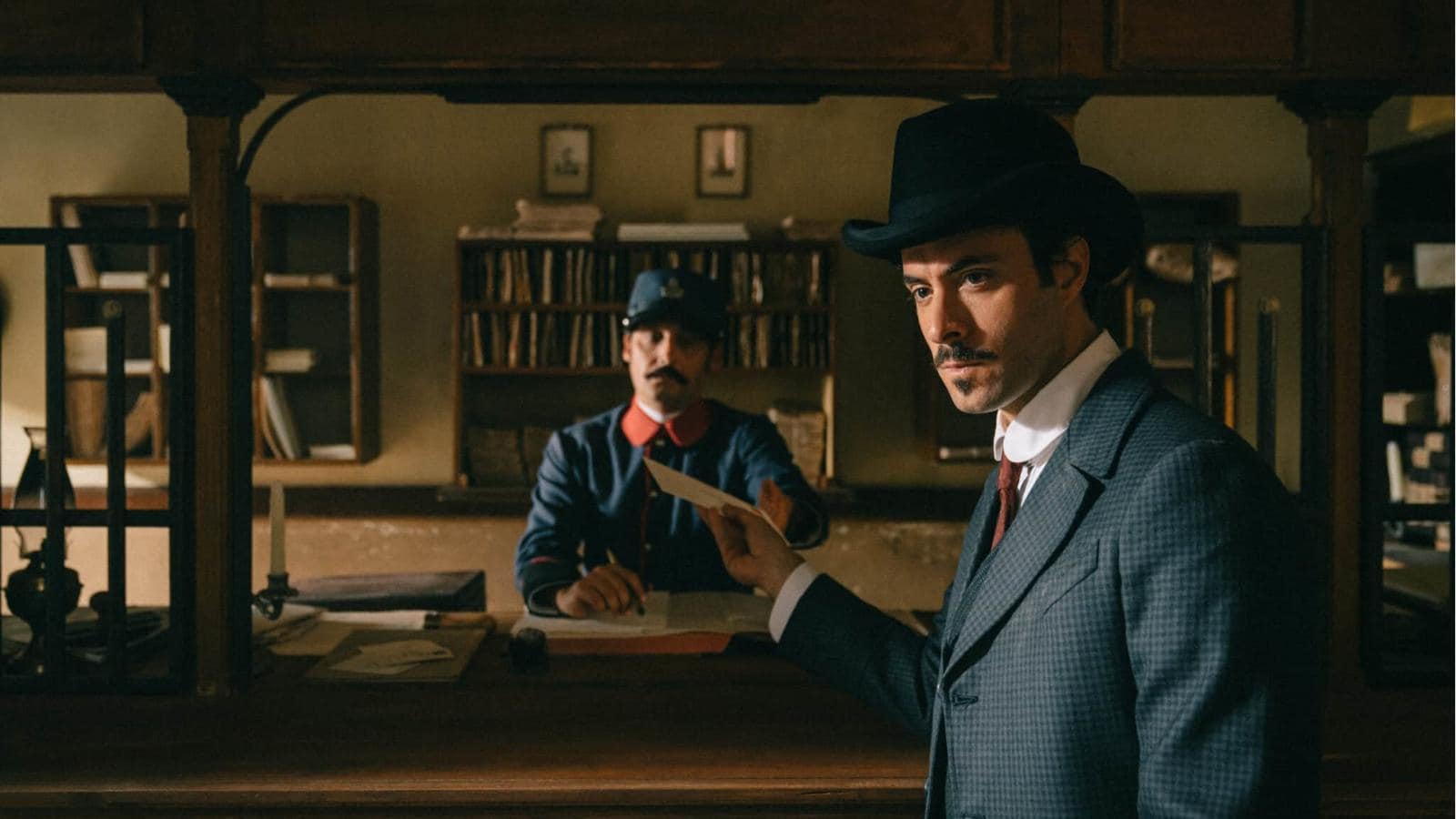 La Concessione Del Telefono - C'era Una Volta Vigata Cast
